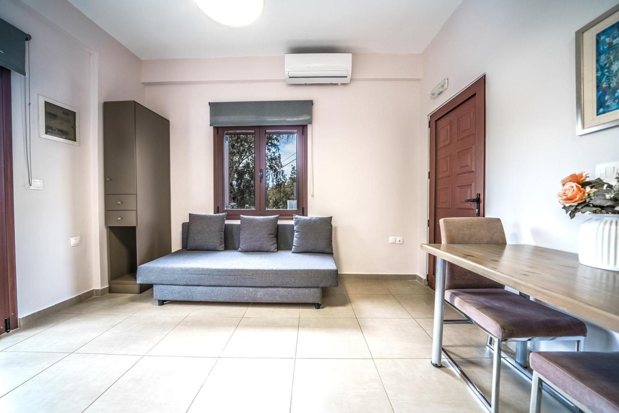 Dimitra & Deslina Luxury Αpartments Apartment Georgioupoli Bagian luar foto