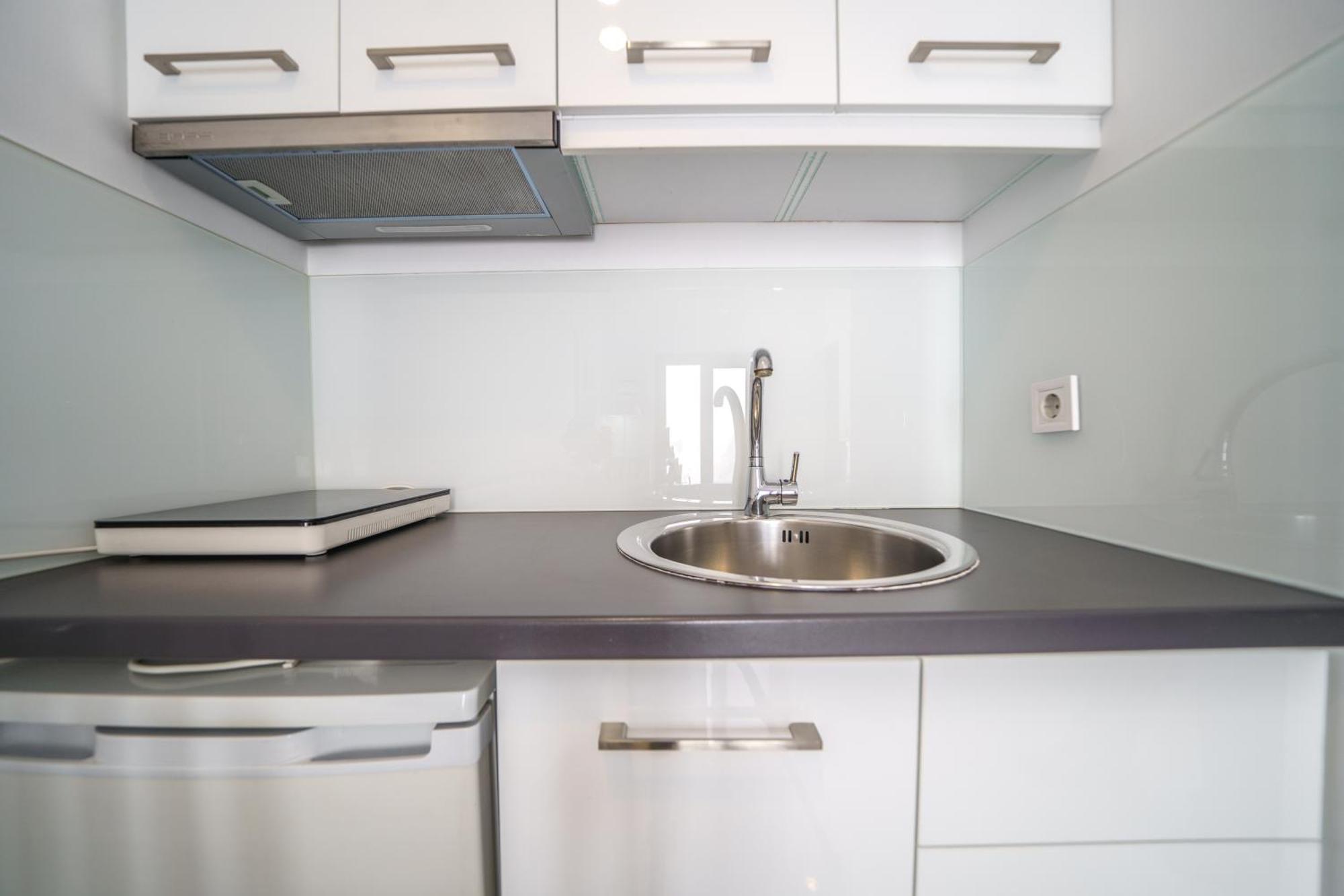Dimitra & Deslina Luxury Αpartments Apartment Georgioupoli Bagian luar foto