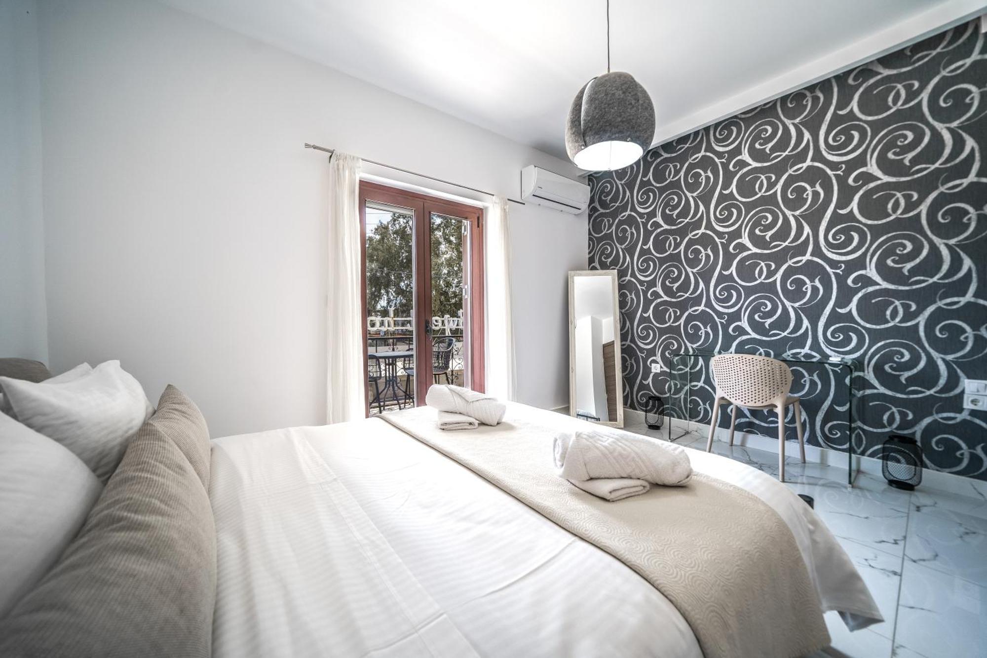 Dimitra & Deslina Luxury Αpartments Apartment Georgioupoli Bagian luar foto