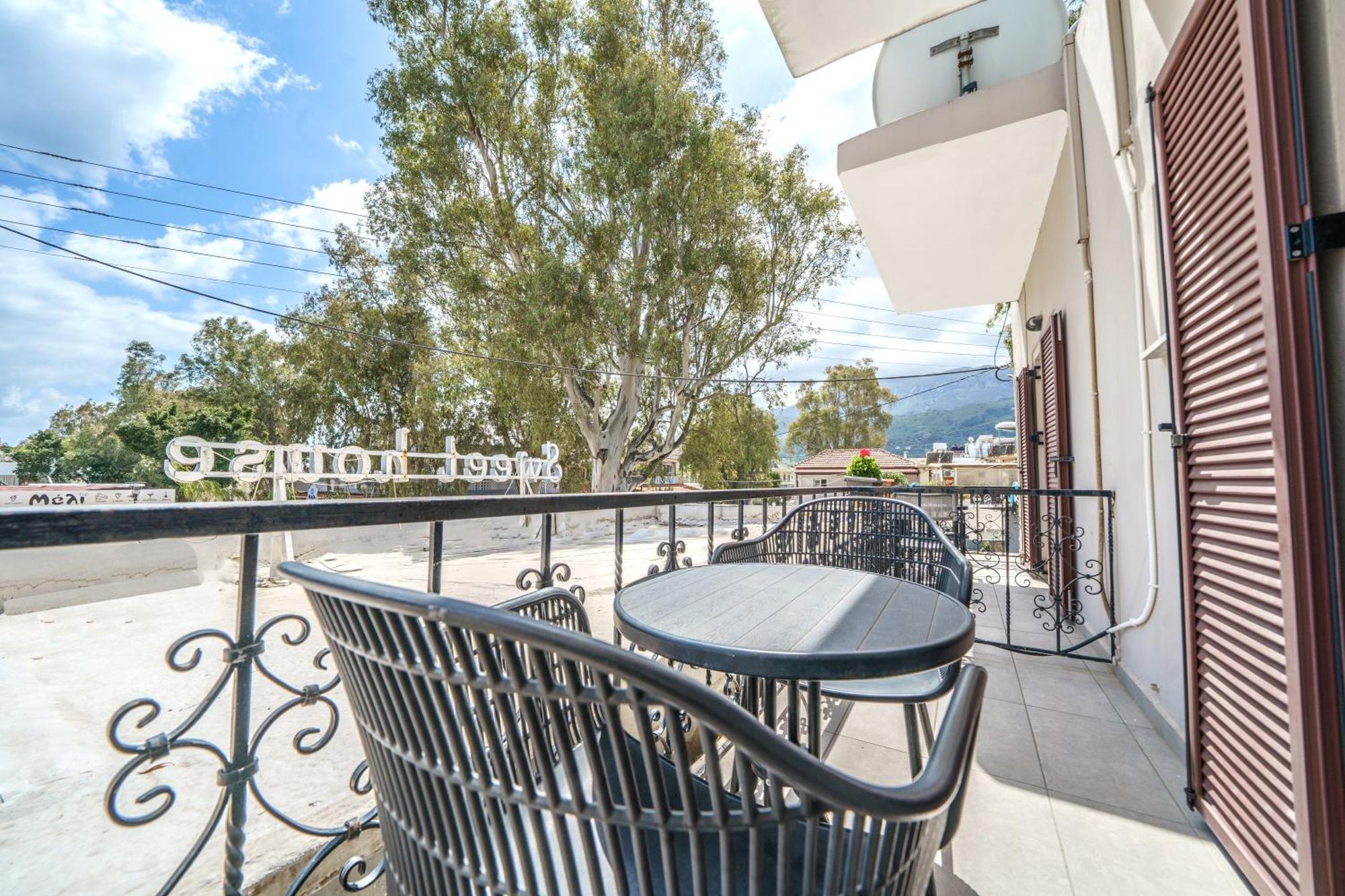 Dimitra & Deslina Luxury Αpartments Apartment Georgioupoli Bagian luar foto