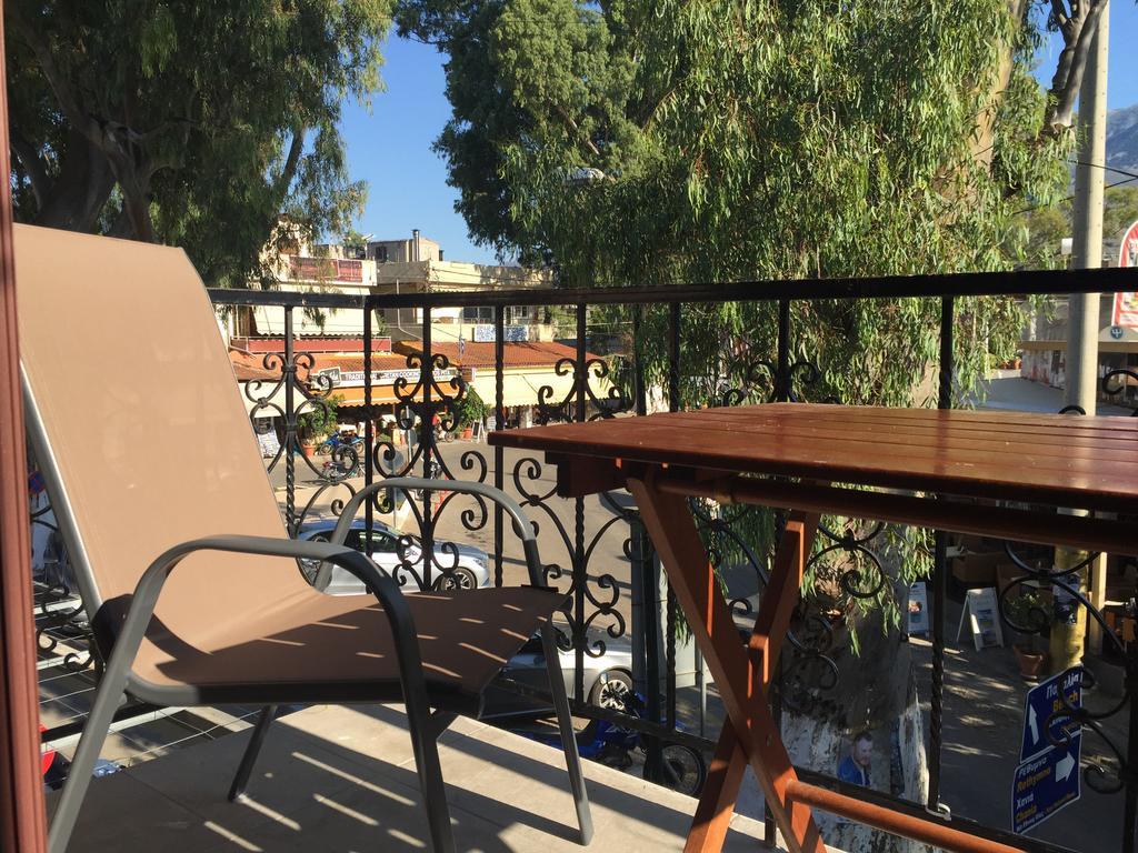 Dimitra & Deslina Luxury Αpartments Apartment Georgioupoli Bagian luar foto