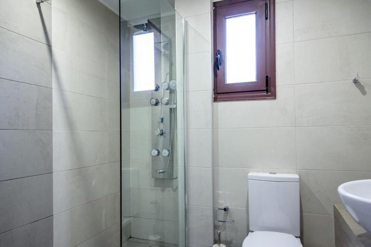 Dimitra & Deslina Luxury Αpartments Apartment Georgioupoli Bagian luar foto